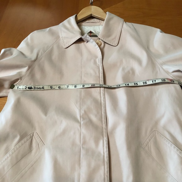 Burberry Swing coat - Picture 4 of 11